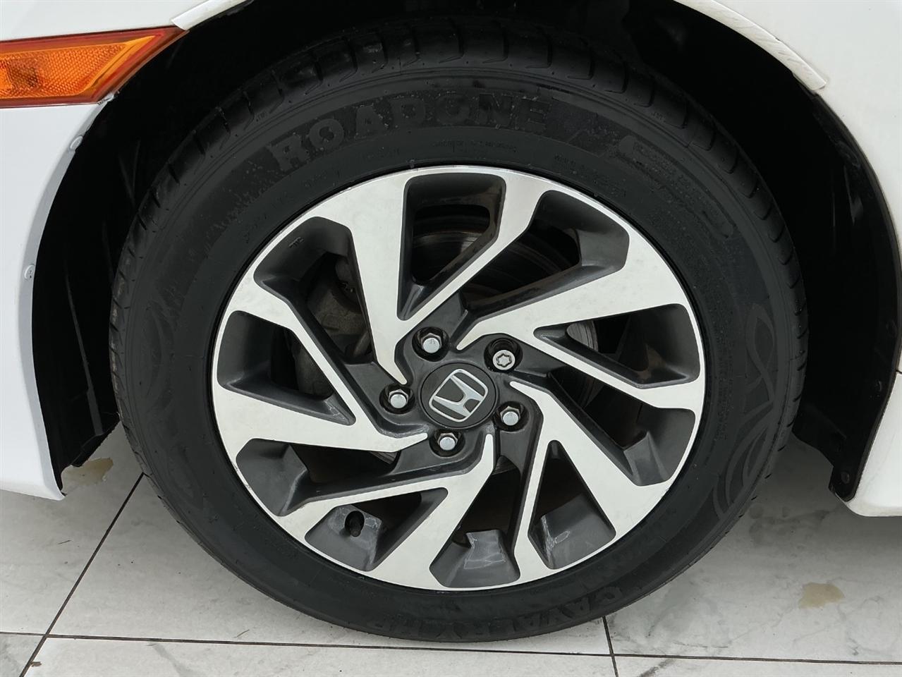 Honda Civic EX CVT 2017