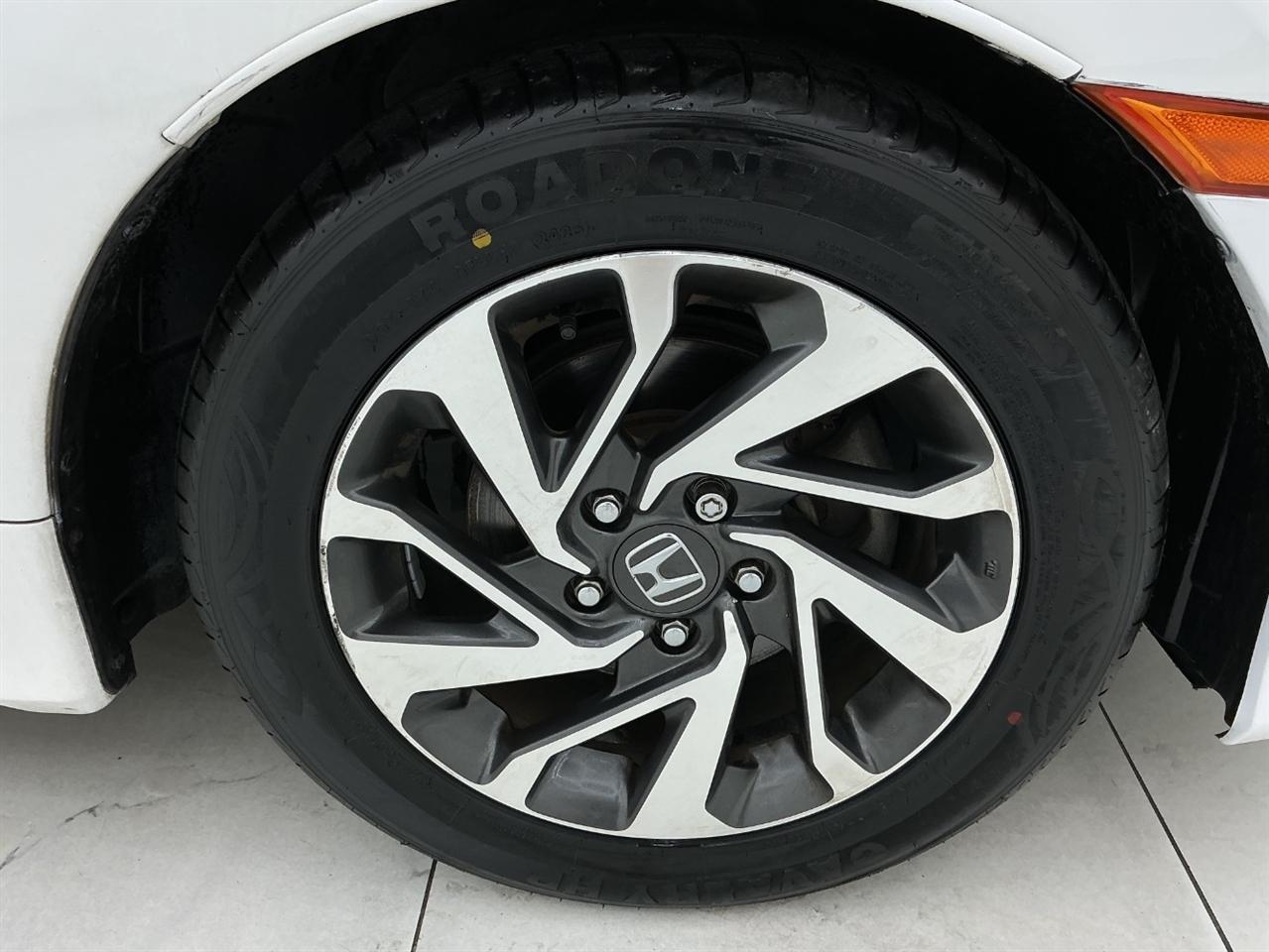 Honda Civic EX CVT 2017