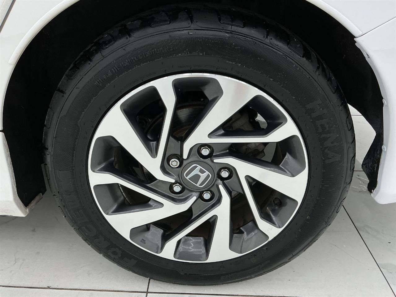 Honda Civic EX CVT 2017