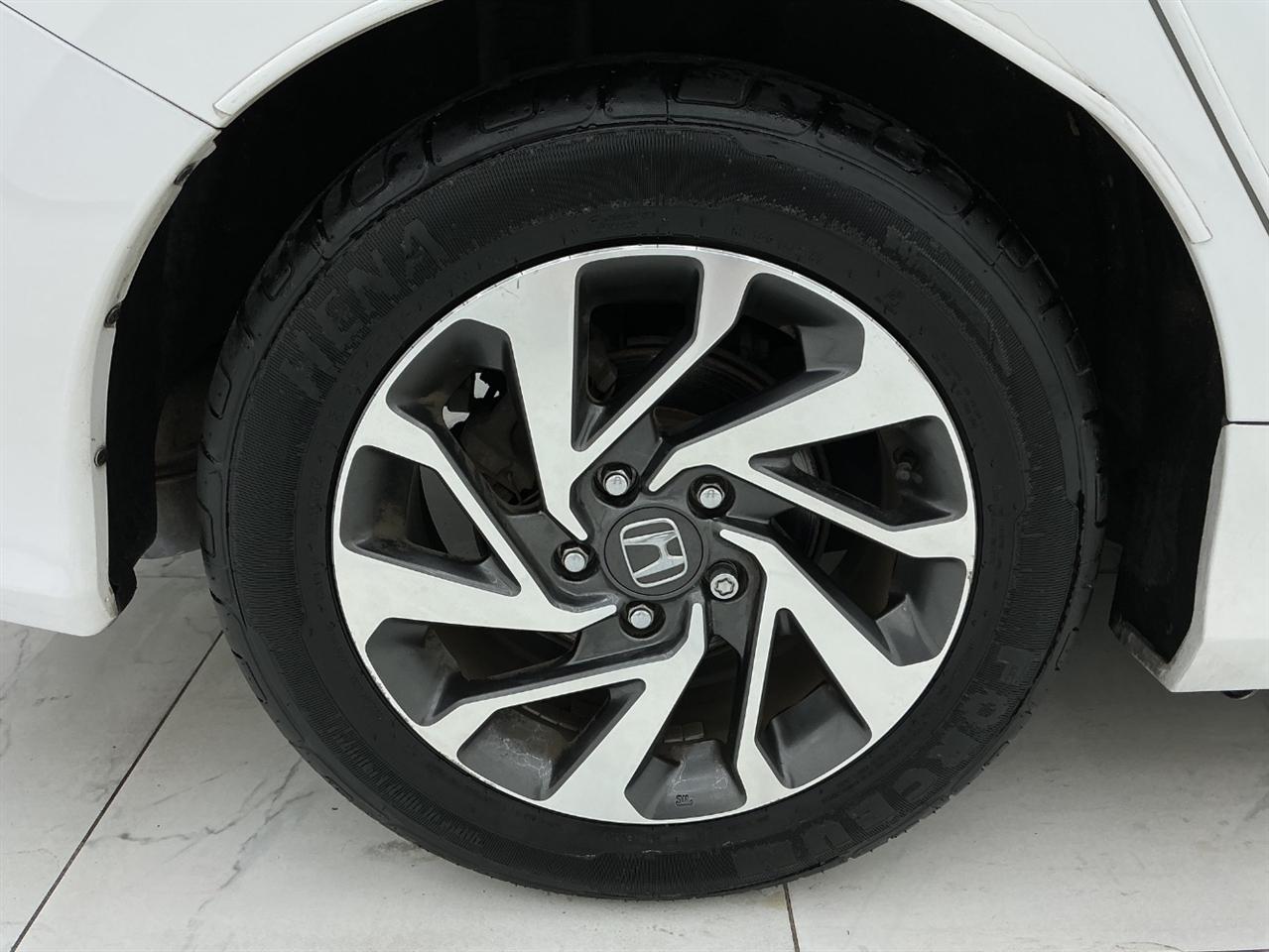 Honda Civic EX CVT 2017
