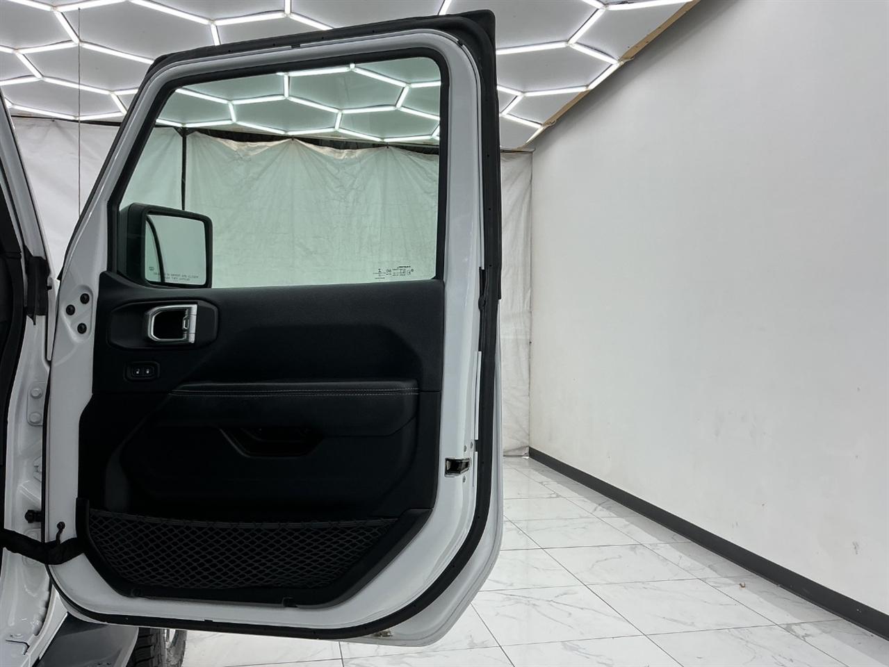 Jeep Wrangler Unlimited Sahara 4x4 2018