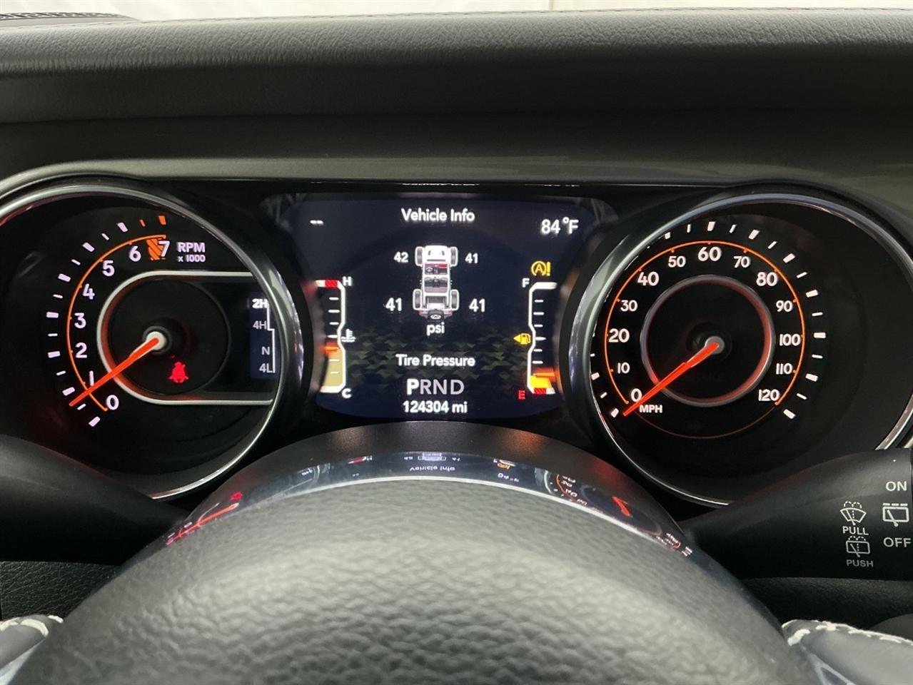 Jeep Wrangler Unlimited Sahara 4x4 2018