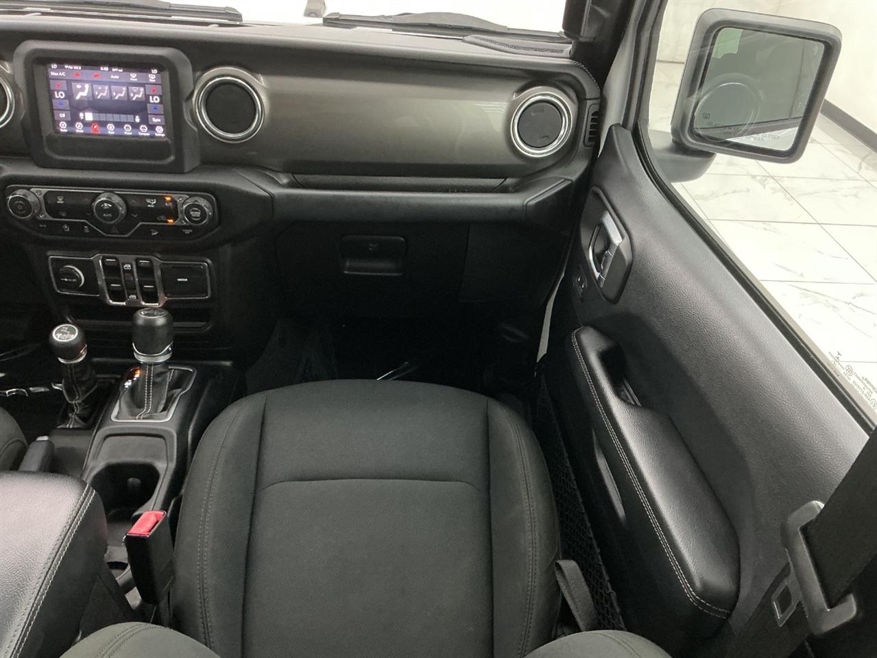 Jeep Wrangler Unlimited Sahara 4x4 2018