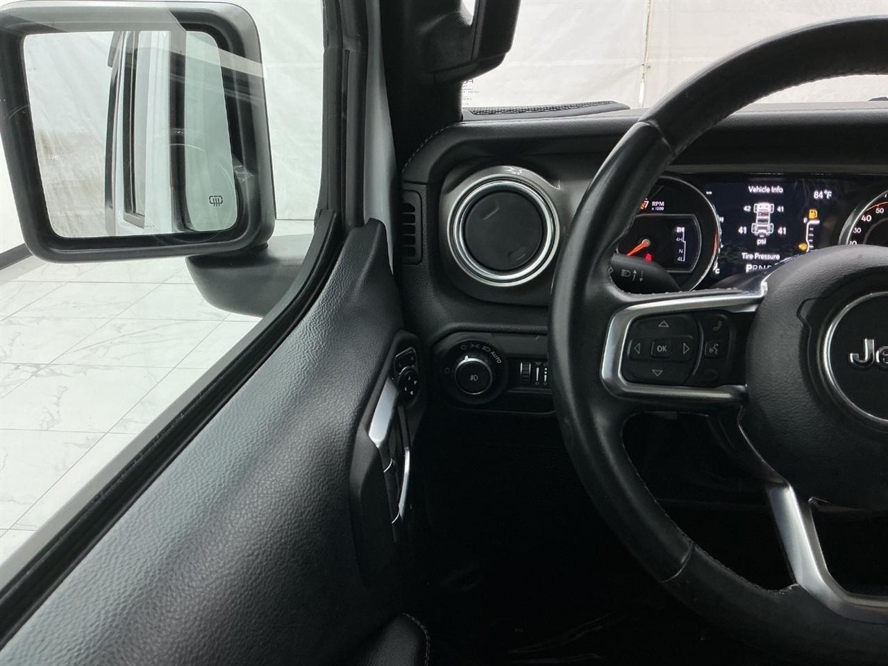Jeep Wrangler Unlimited Sahara 4x4 2018