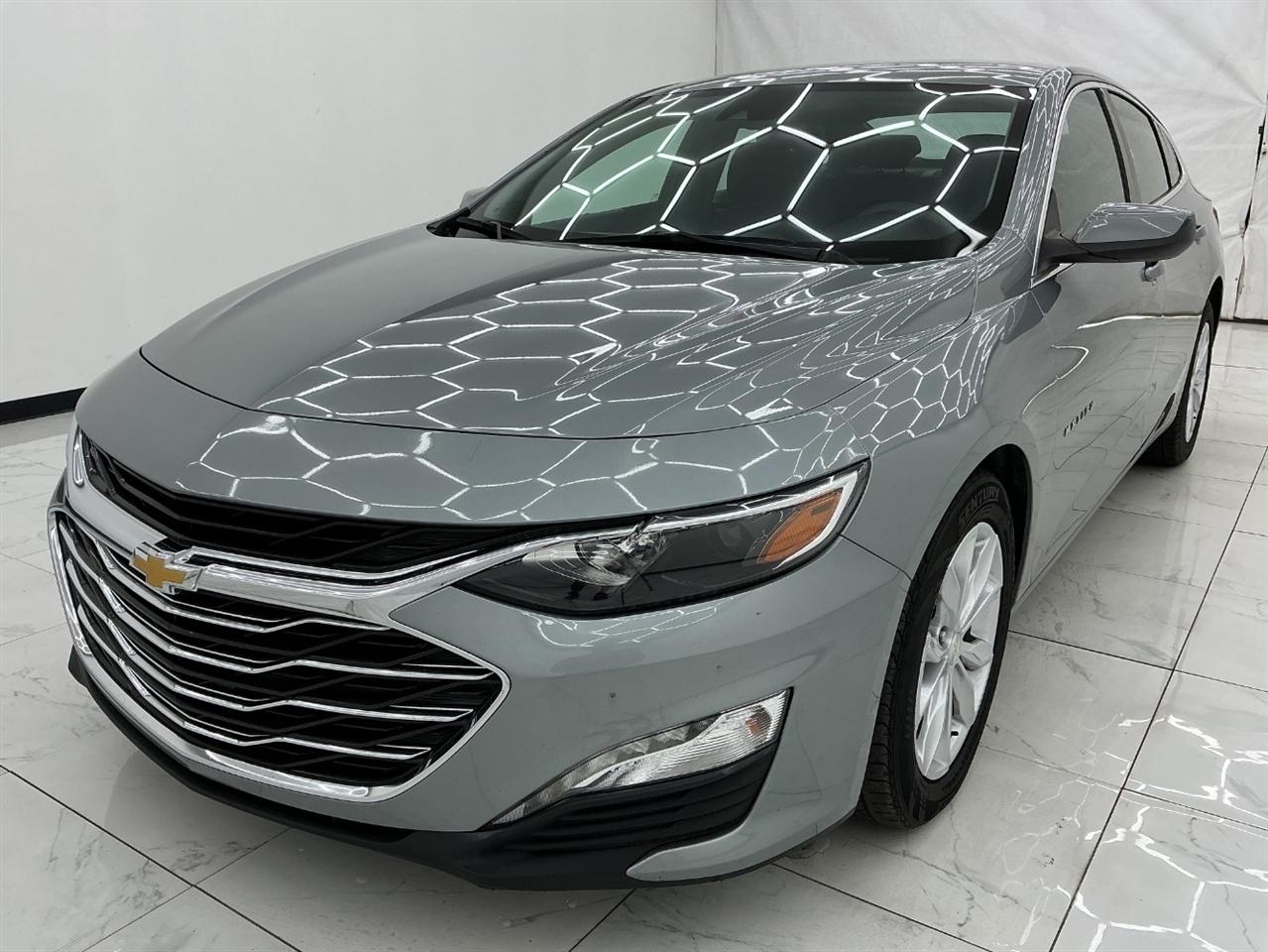 Chevrolet Malibu 4dr Sdn 1LT 2024