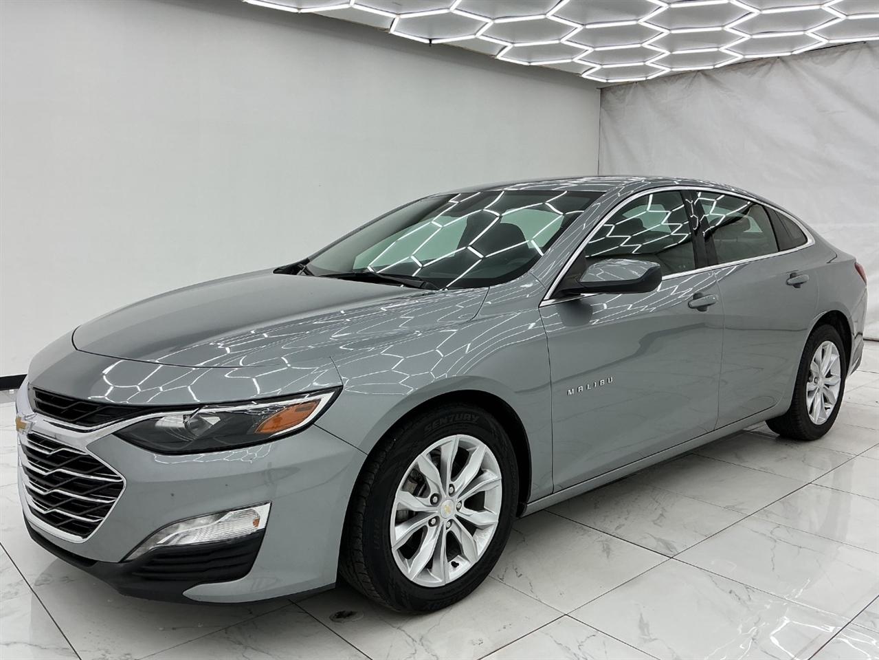 Chevrolet Malibu 4dr Sdn 1LT 2024