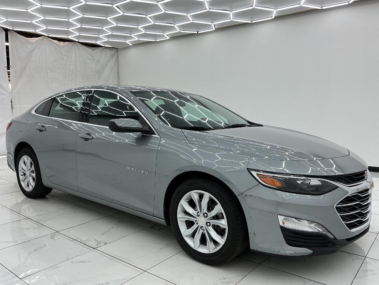 Chevrolet Malibu 4dr Sdn 1LT 2024