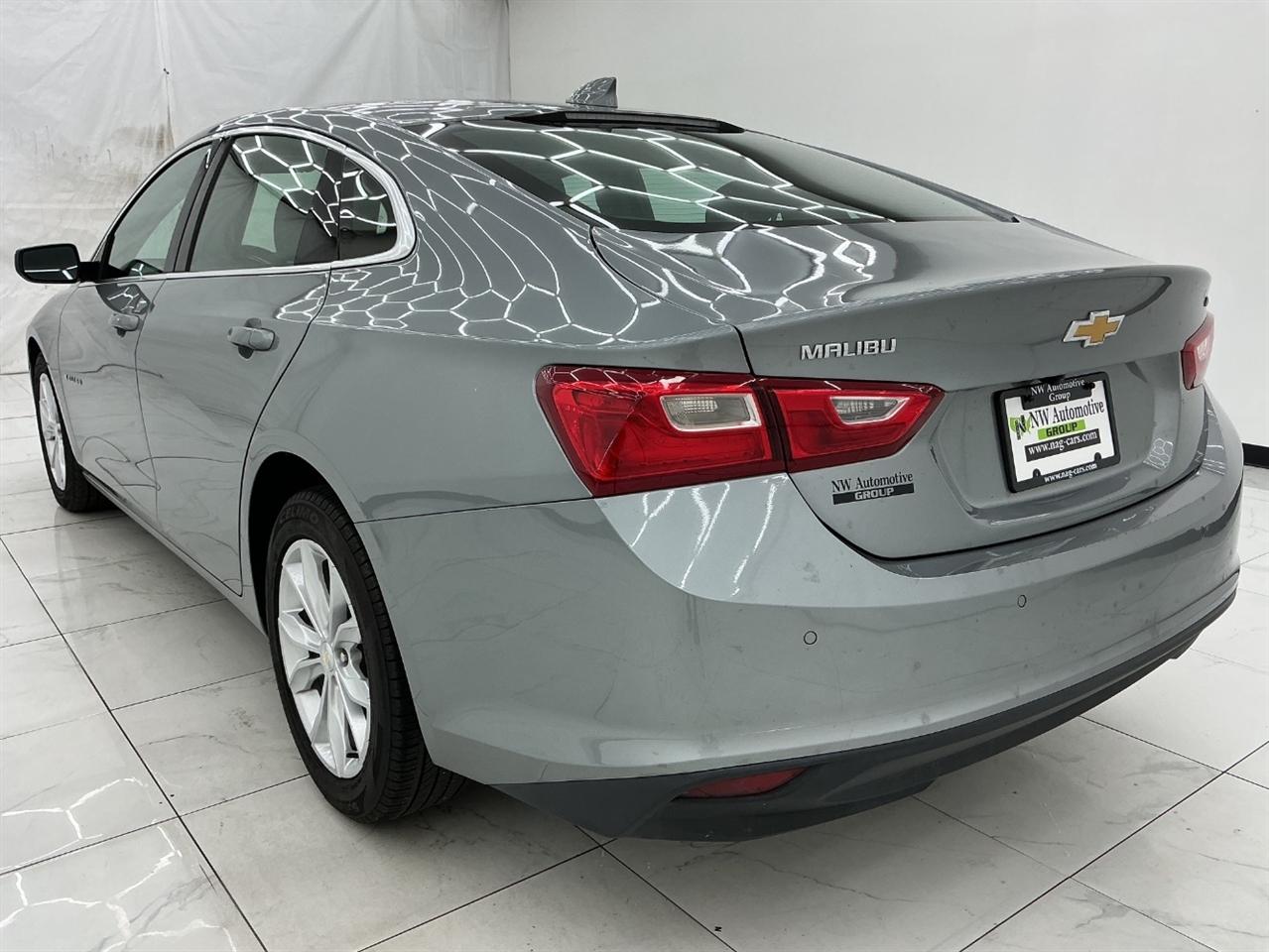 Chevrolet Malibu 4dr Sdn 1LT 2024