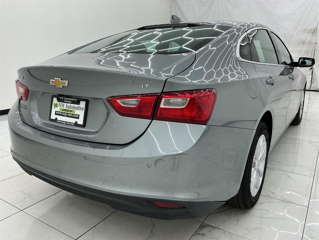 Chevrolet Malibu 4dr Sdn 1LT 2024