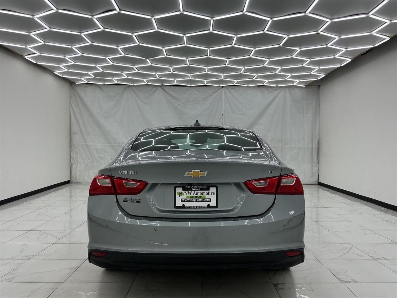 Chevrolet Malibu 4dr Sdn 1LT 2024