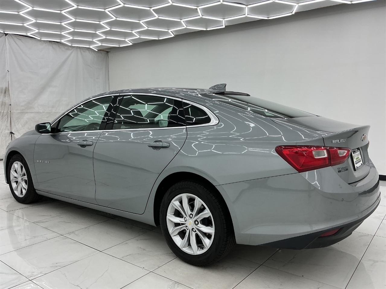 Chevrolet Malibu 4dr Sdn 1LT 2024