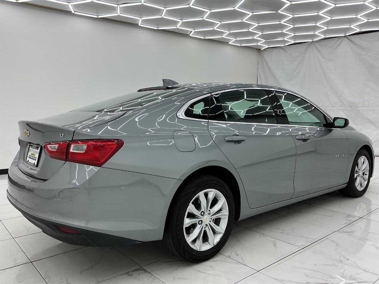 Chevrolet Malibu 4dr Sdn 1LT 2024