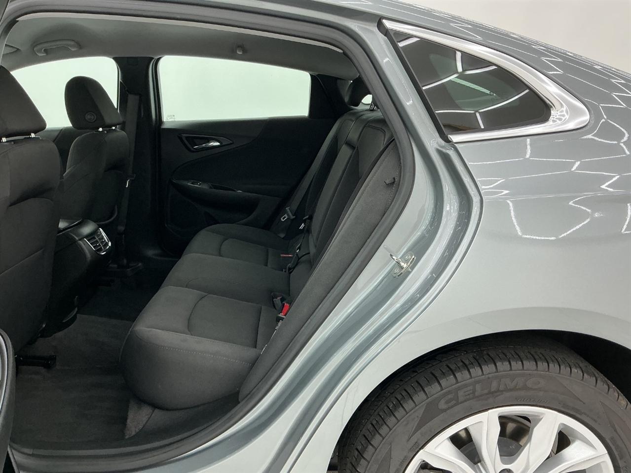 Chevrolet Malibu 4dr Sdn 1LT 2024