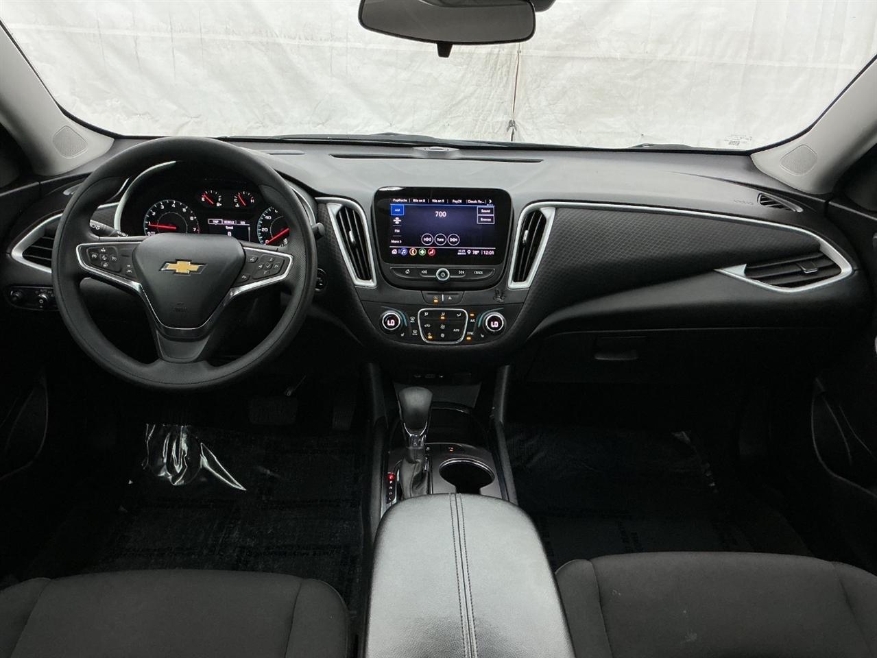 Chevrolet Malibu 4dr Sdn 1LT 2024