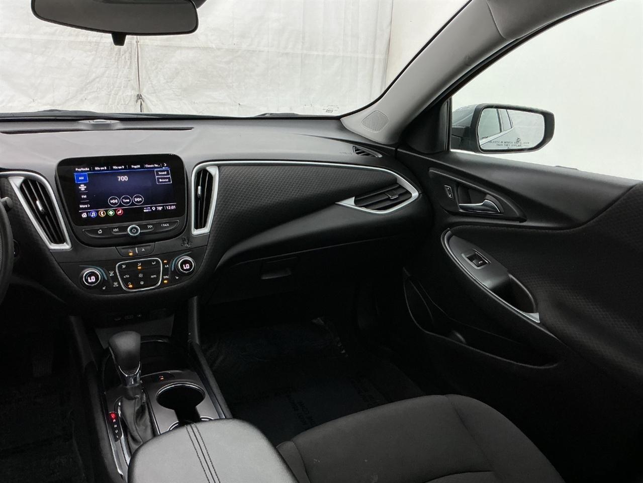 Chevrolet Malibu 4dr Sdn 1LT 2024