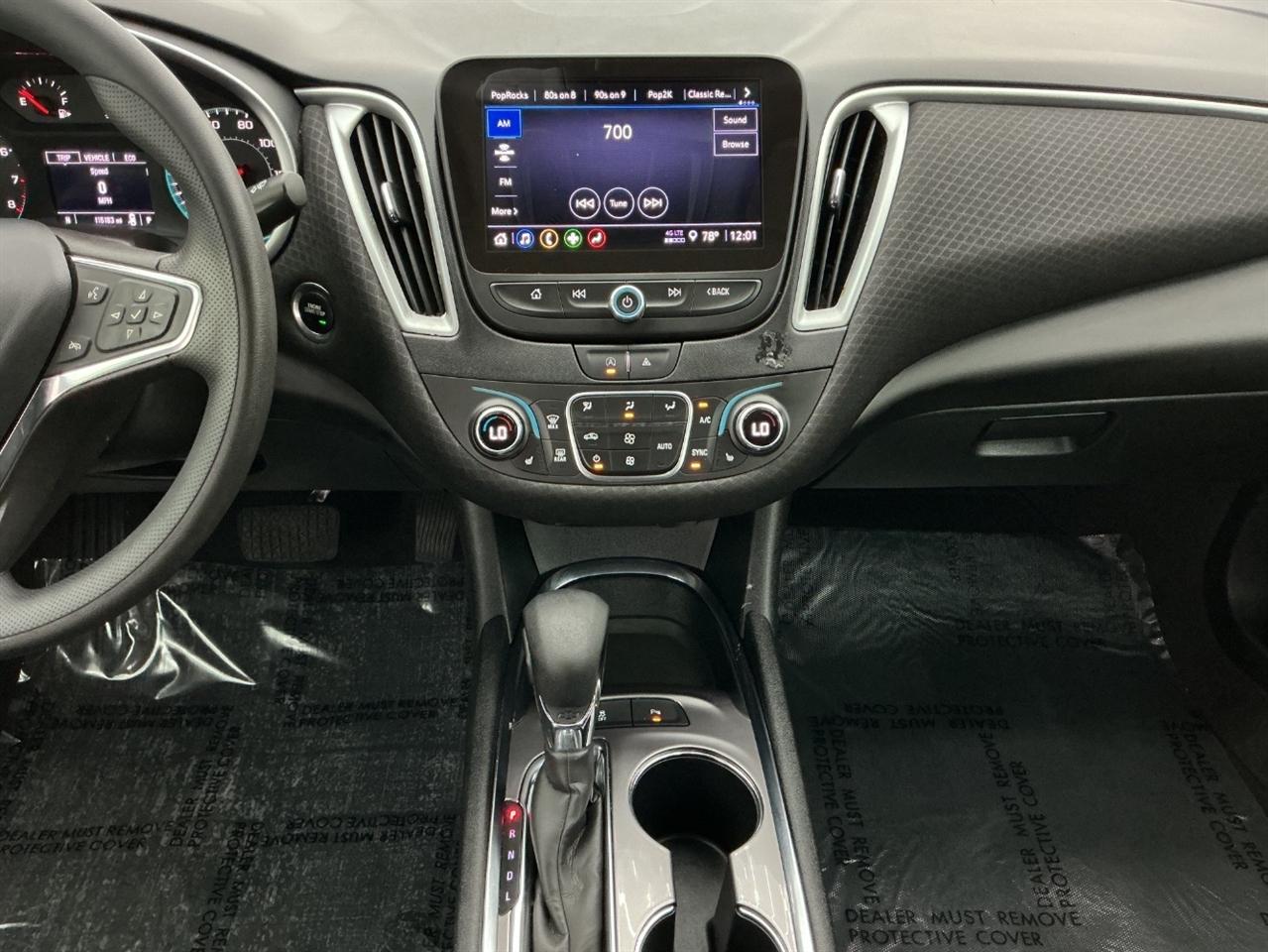 Chevrolet Malibu 4dr Sdn 1LT 2024