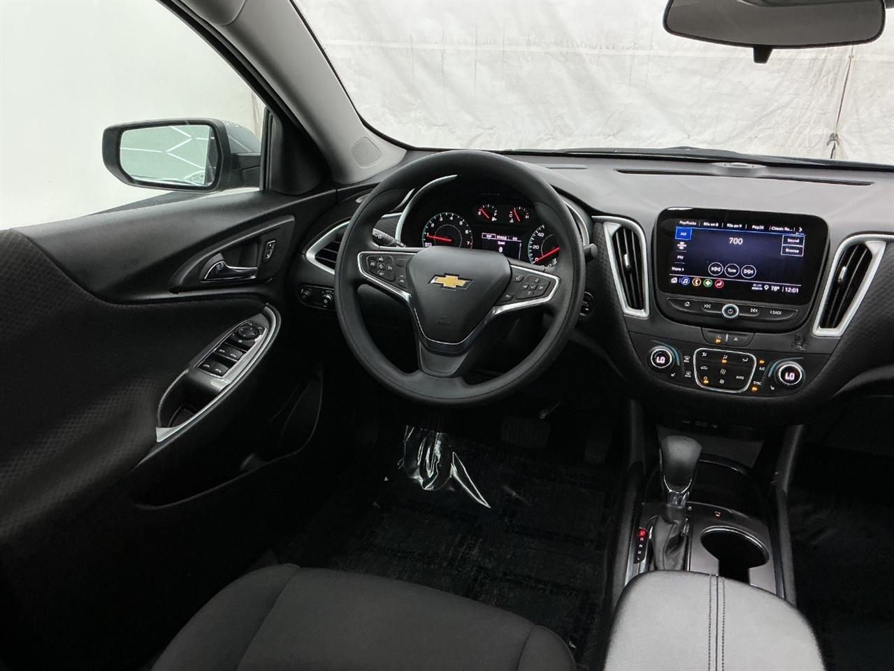 Chevrolet Malibu 4dr Sdn 1LT 2024