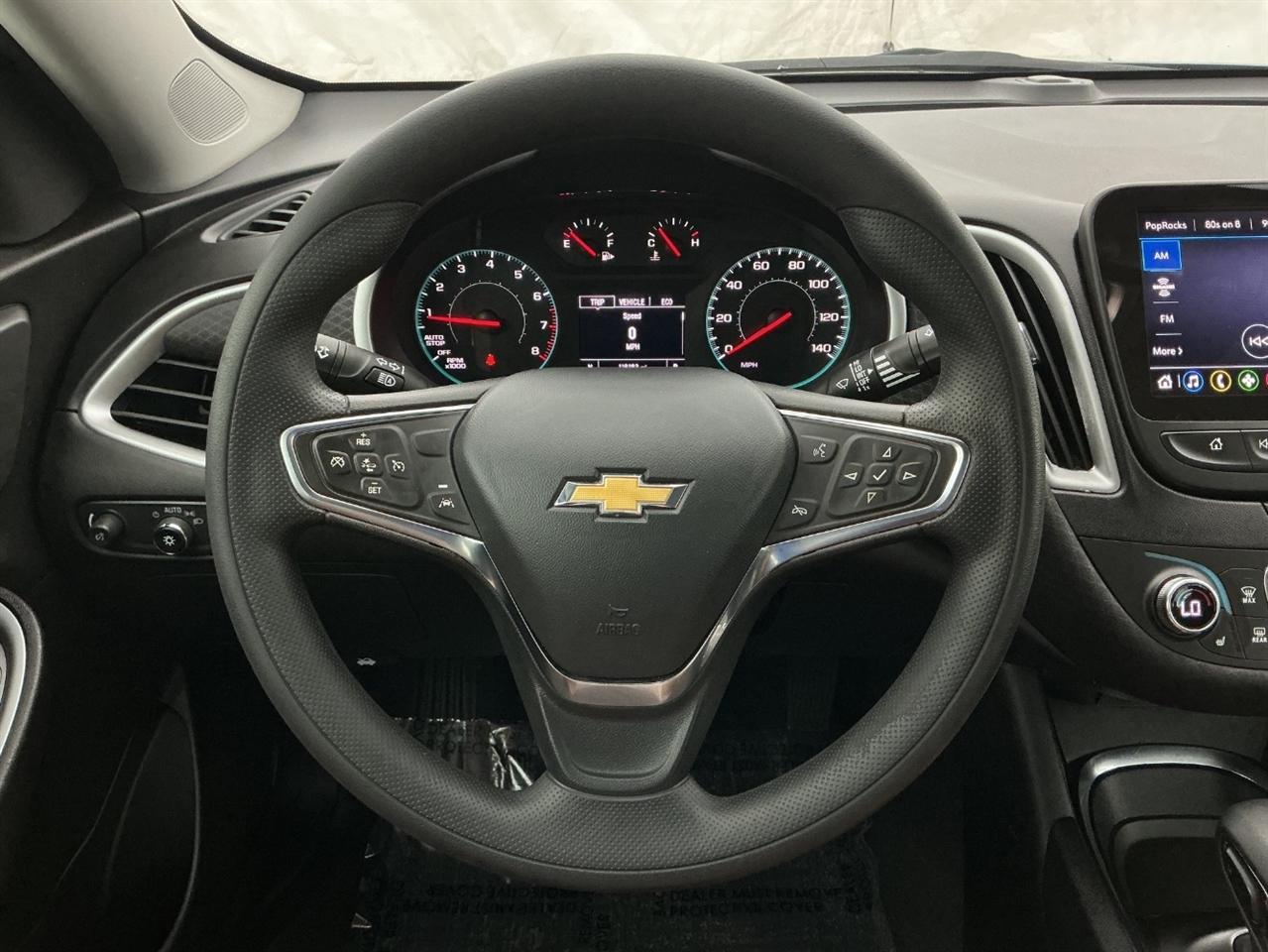 Chevrolet Malibu 4dr Sdn 1LT 2024