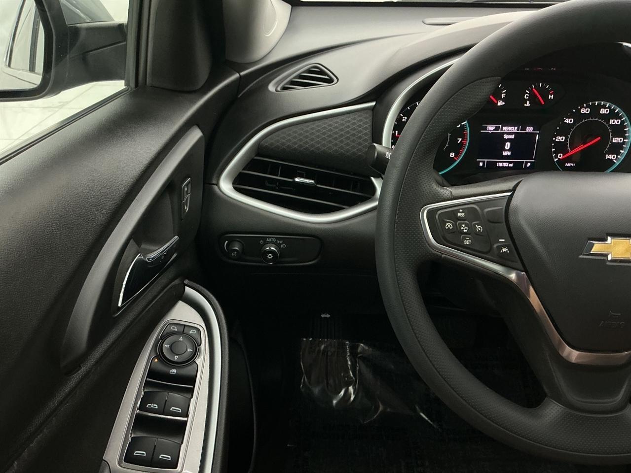 Chevrolet Malibu 4dr Sdn 1LT 2024