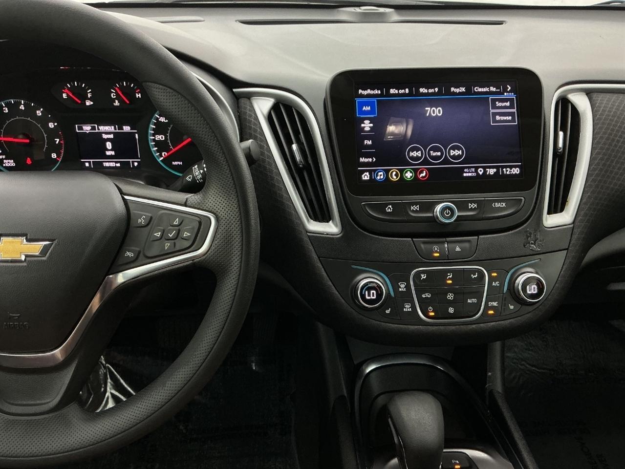 Chevrolet Malibu 4dr Sdn 1LT 2024
