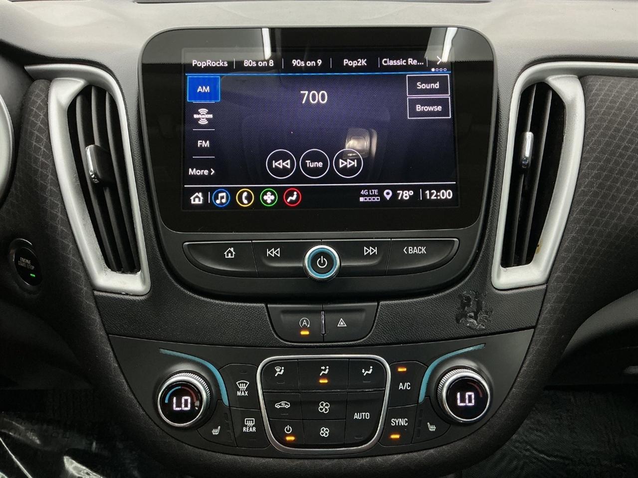 Chevrolet Malibu 4dr Sdn 1LT 2024