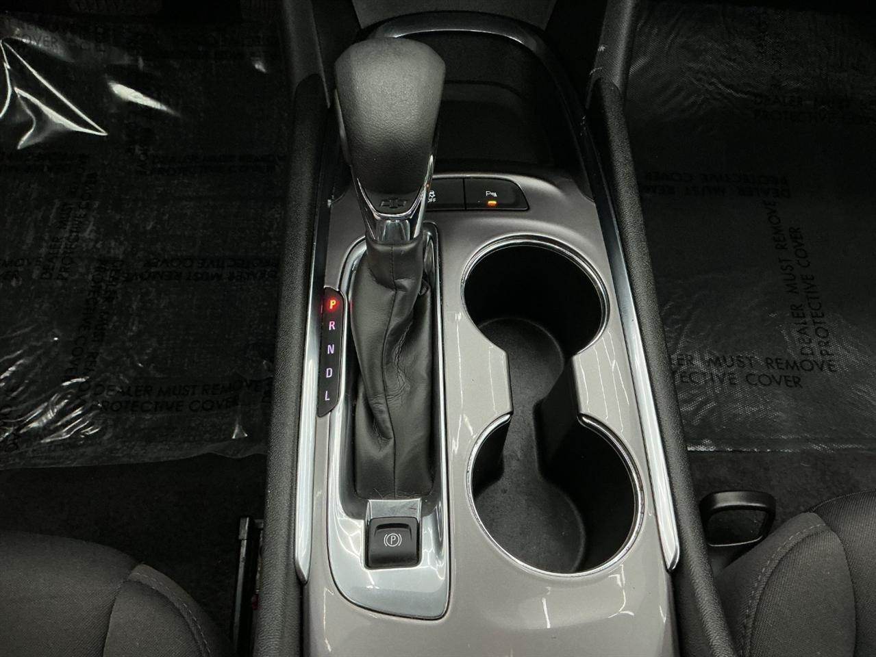 Chevrolet Malibu 4dr Sdn 1LT 2024