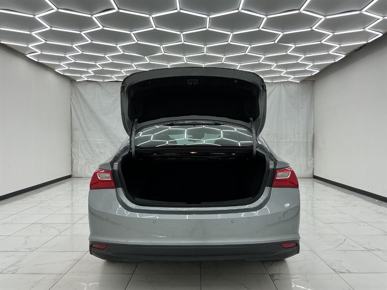 Chevrolet Malibu 4dr Sdn 1LT 2024