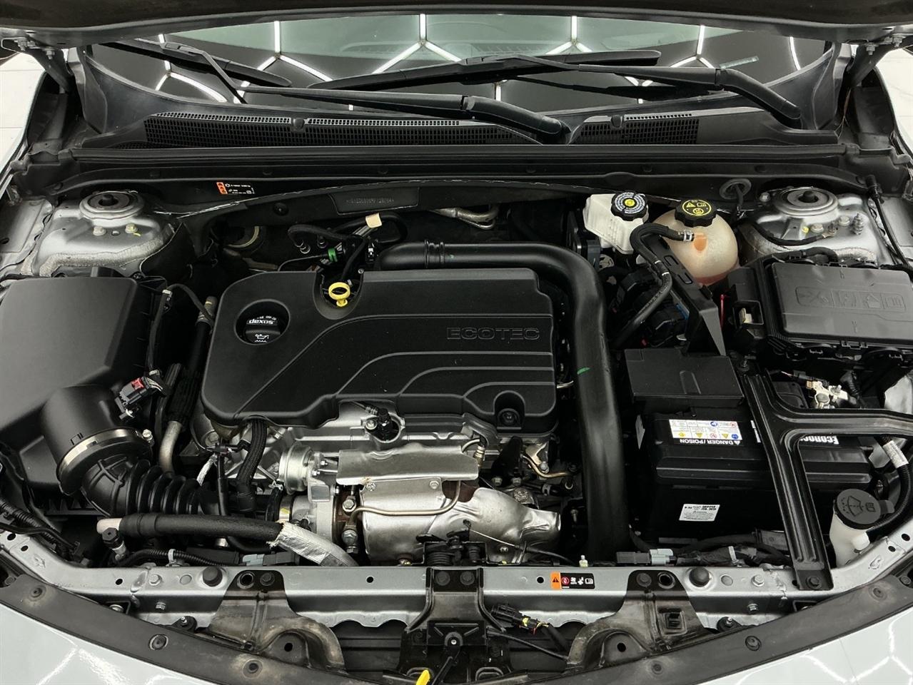 Chevrolet Malibu 4dr Sdn 1LT 2024