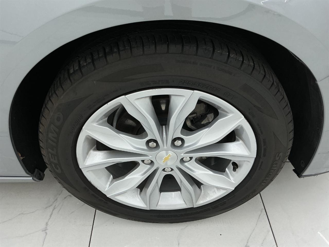 Chevrolet Malibu 4dr Sdn 1LT 2024