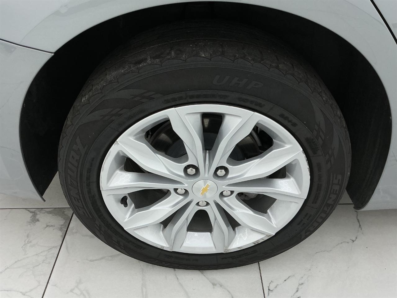 Chevrolet Malibu 4dr Sdn 1LT 2024