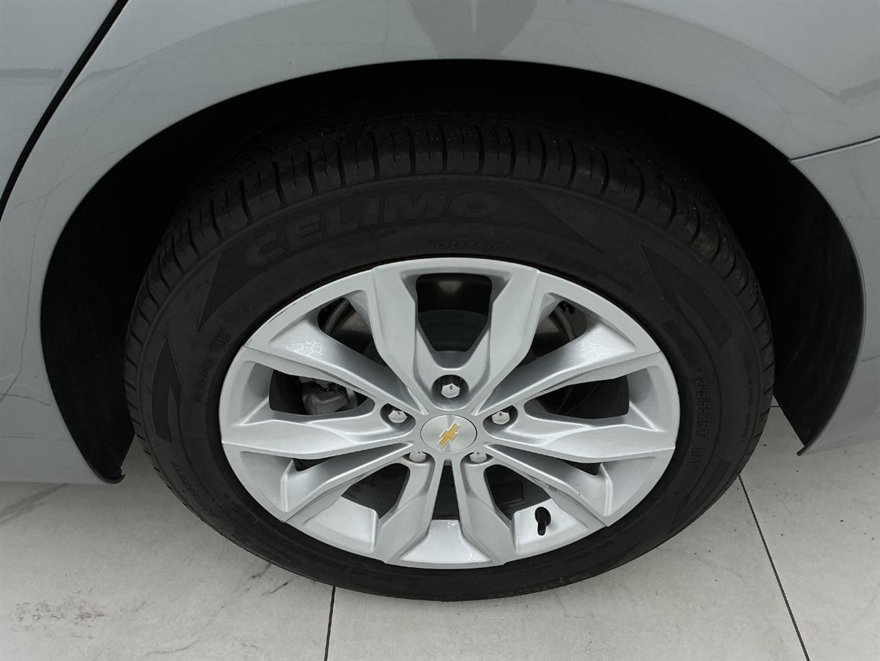 Chevrolet Malibu 4dr Sdn 1LT 2024