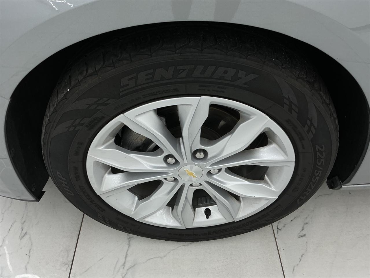 Chevrolet Malibu 4dr Sdn 1LT 2024