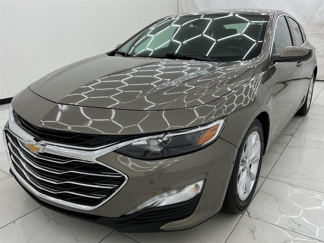 Chevrolet Malibu 4dr Sdn LT 2020