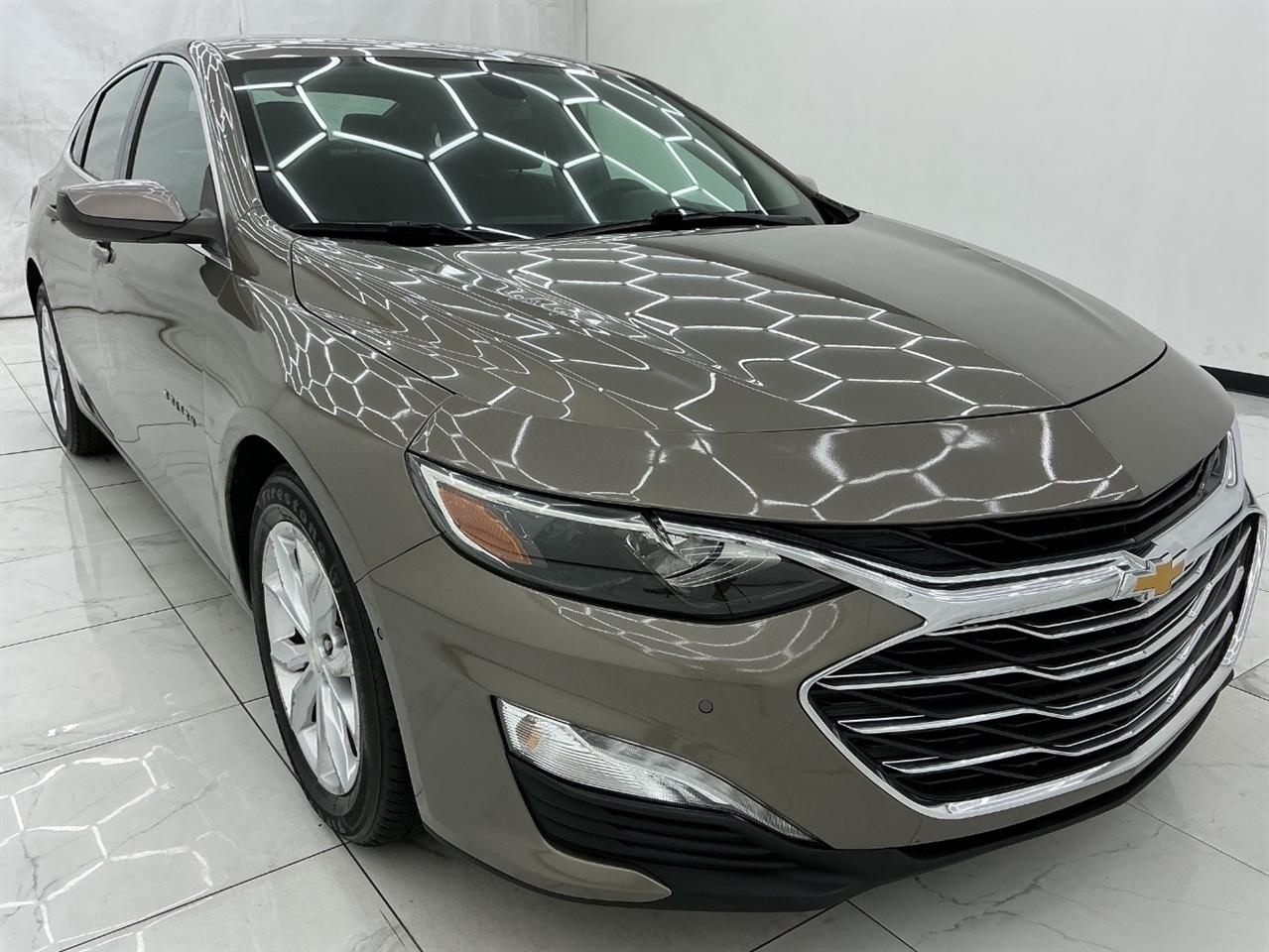 Chevrolet Malibu 4dr Sdn LT 2020