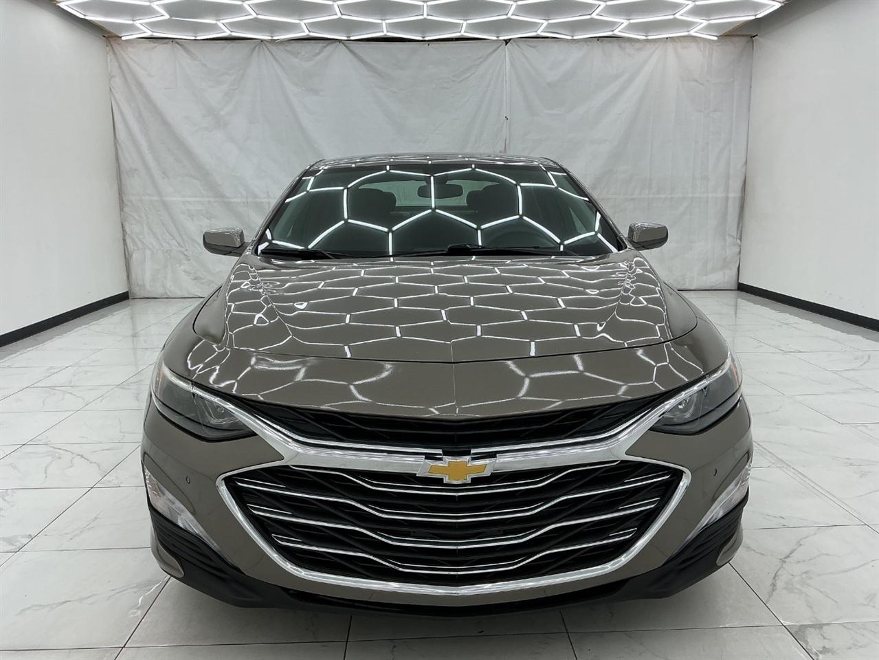 Chevrolet Malibu 4dr Sdn LT 2020