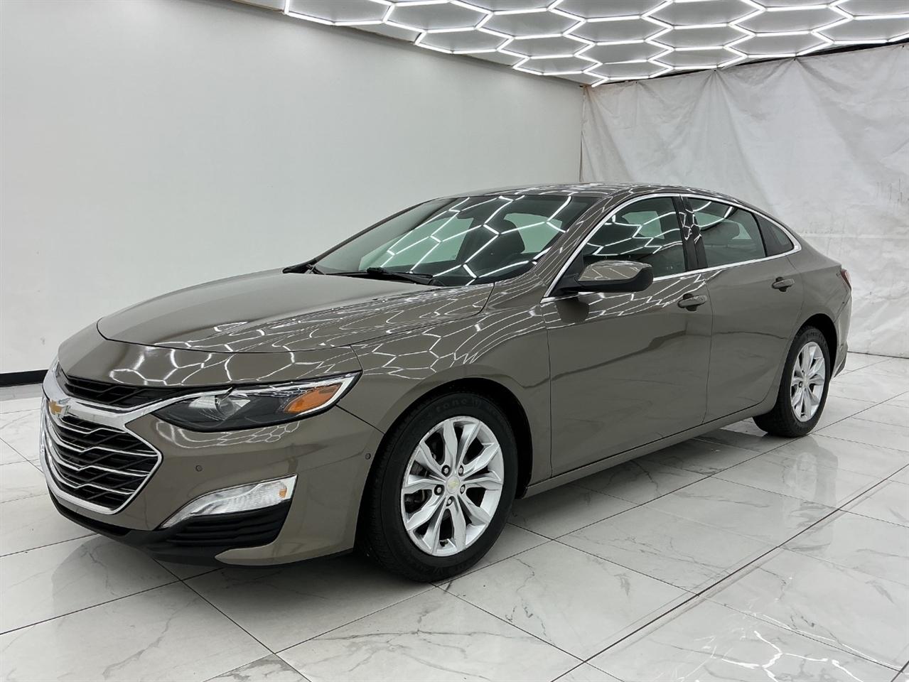 Chevrolet Malibu 4dr Sdn LT 2020
