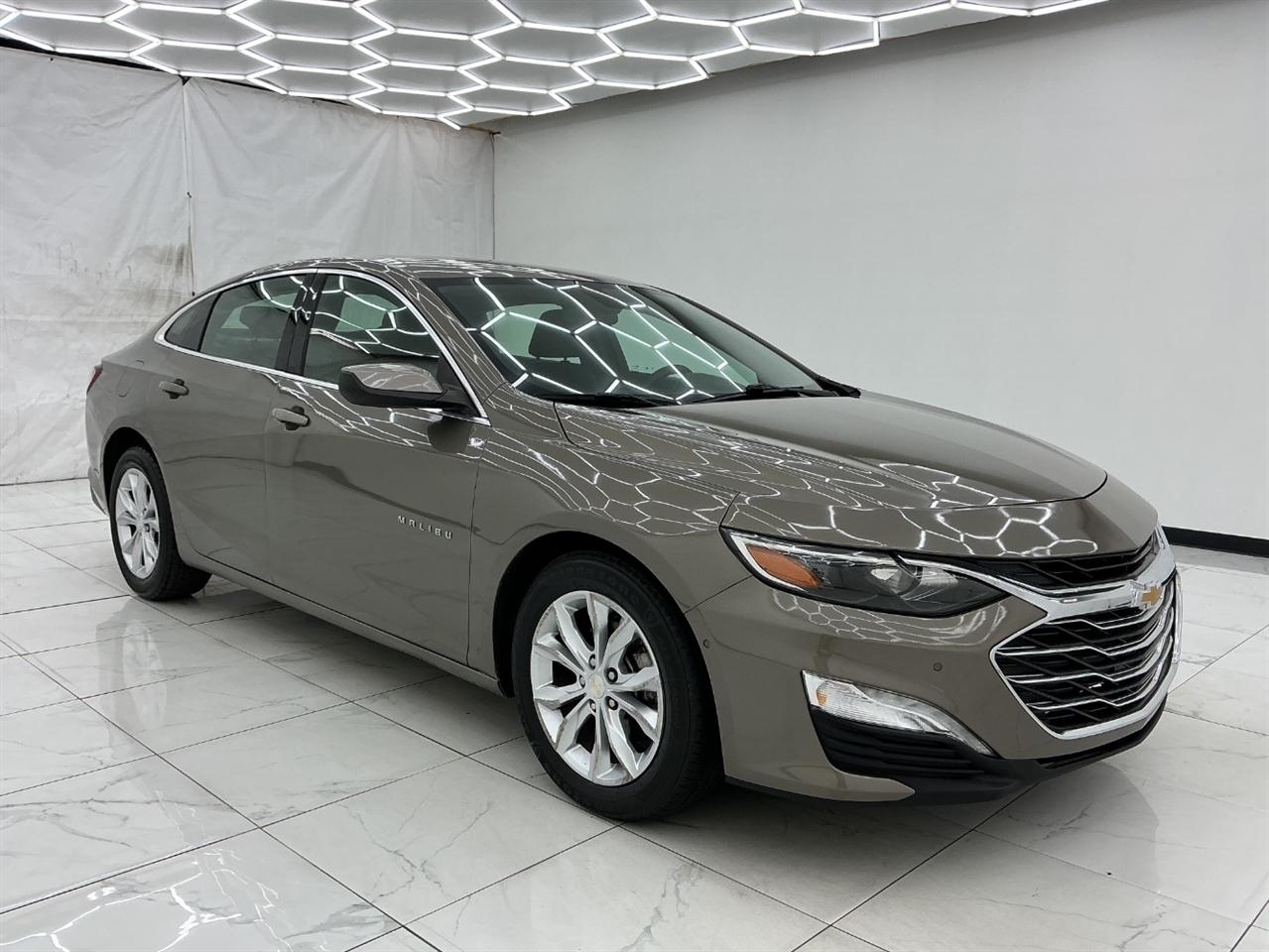Chevrolet Malibu 4dr Sdn LT 2020