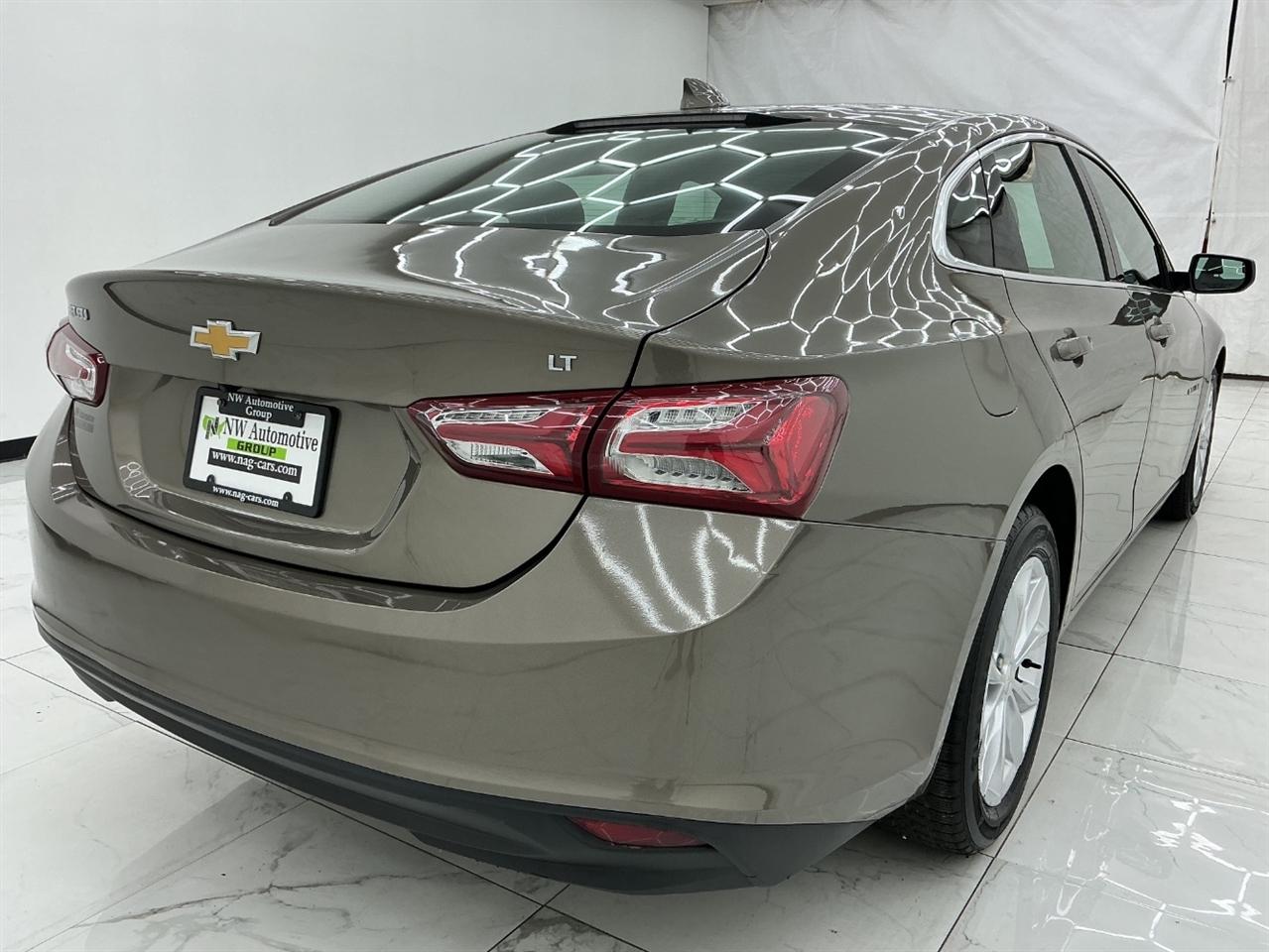 Chevrolet Malibu 4dr Sdn LT 2020