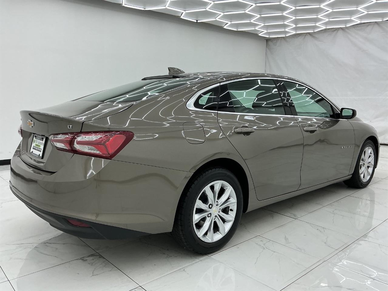 Chevrolet Malibu 4dr Sdn LT 2020