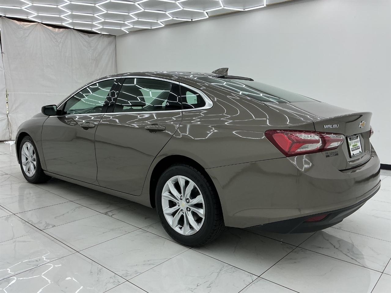 Chevrolet Malibu 4dr Sdn LT 2020