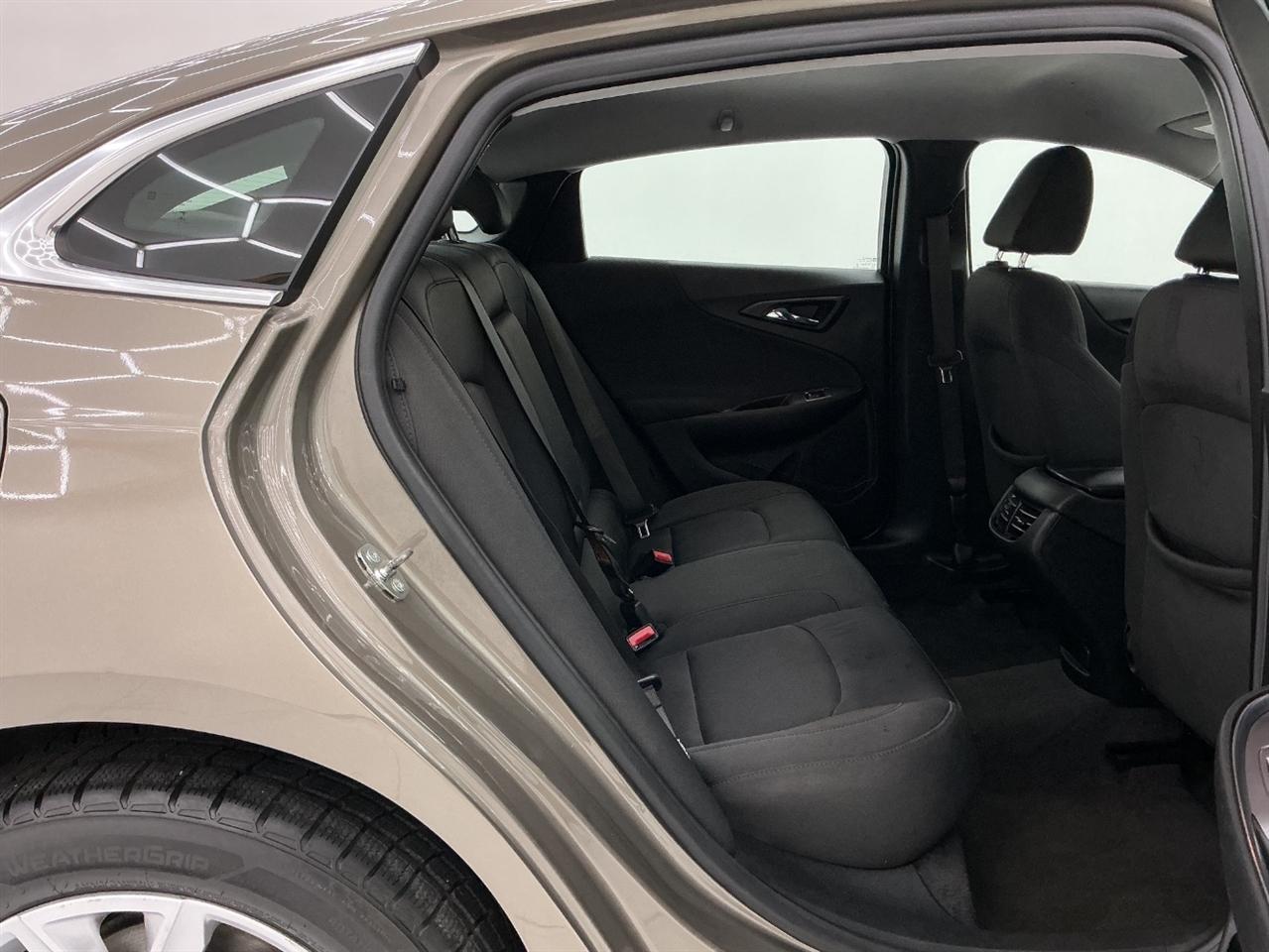 Chevrolet Malibu 4dr Sdn LT 2020