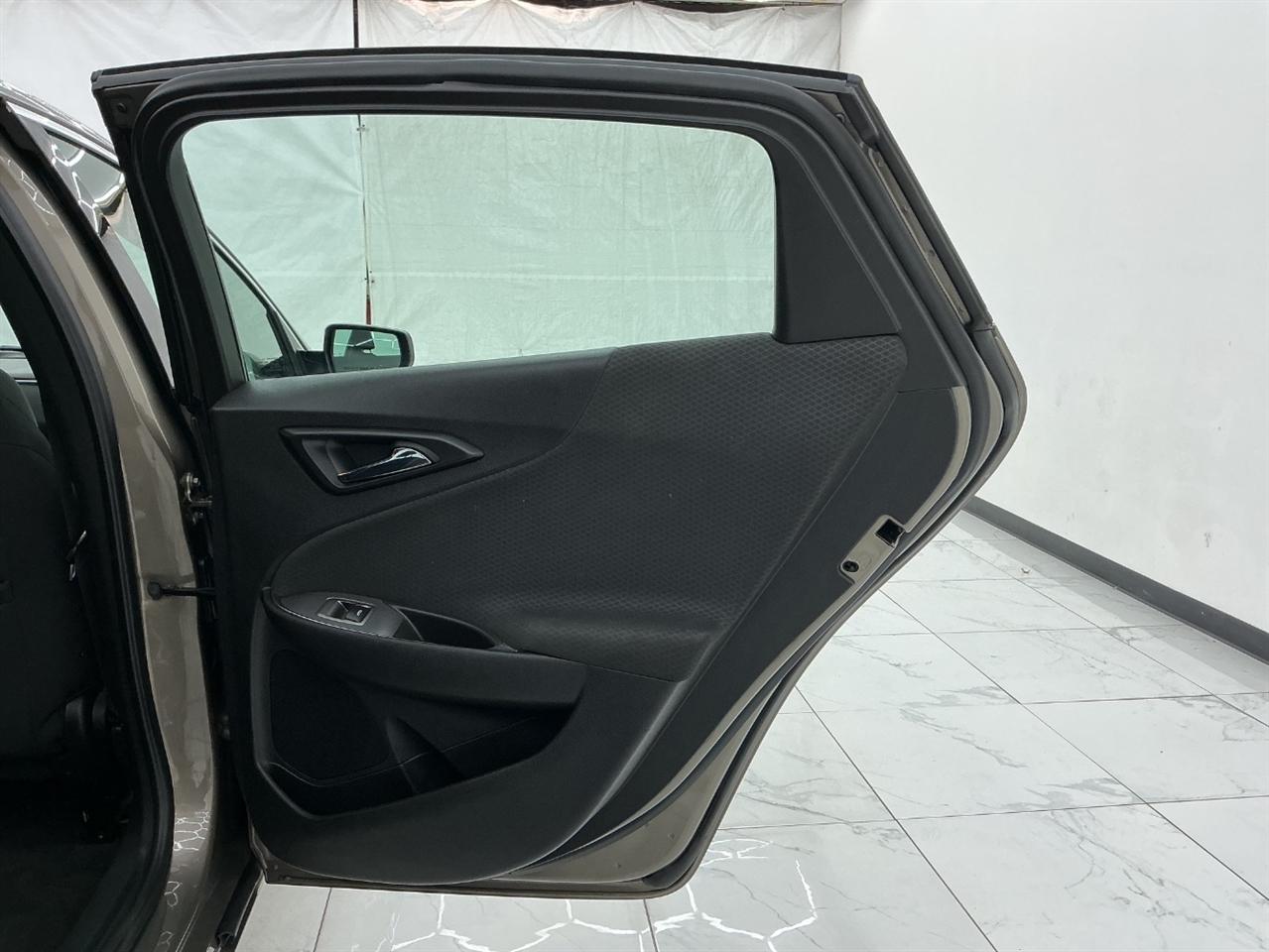 Chevrolet Malibu 4dr Sdn LT 2020
