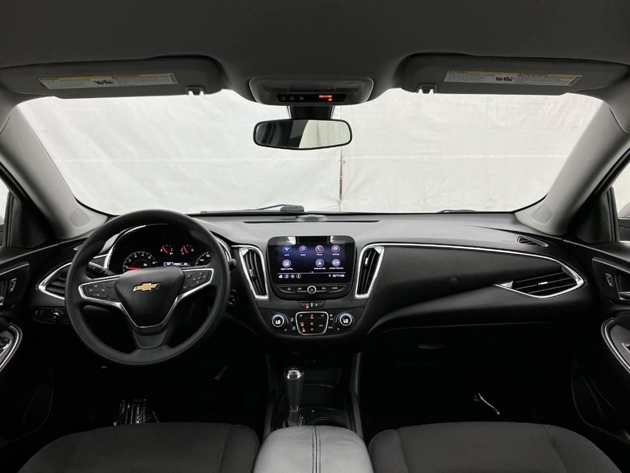 Chevrolet Malibu 4dr Sdn LT 2020