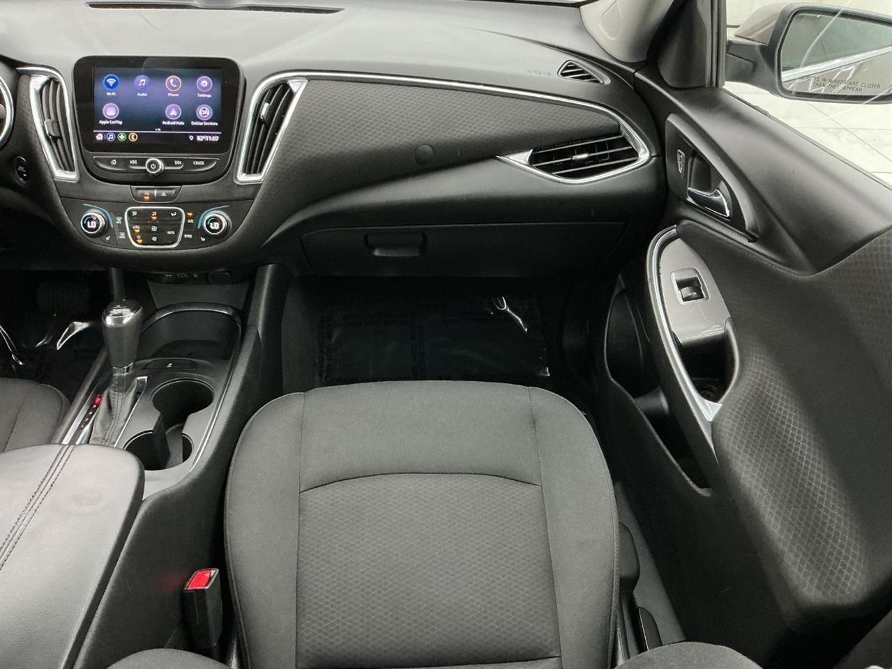 Chevrolet Malibu 4dr Sdn LT 2020