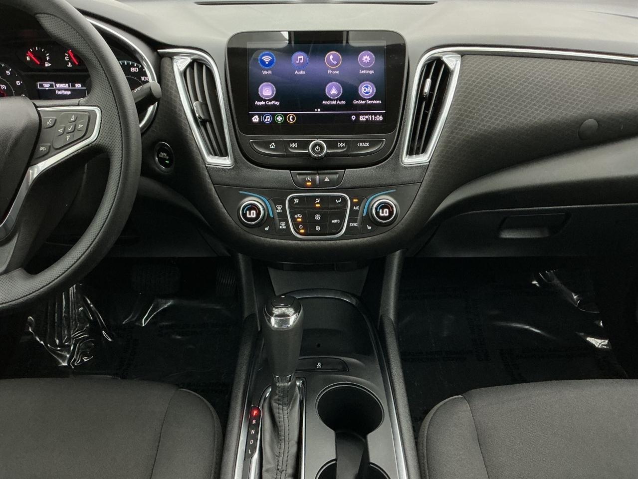 Chevrolet Malibu 4dr Sdn LT 2020