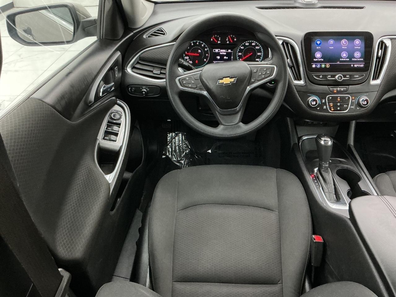 Chevrolet Malibu 4dr Sdn LT 2020