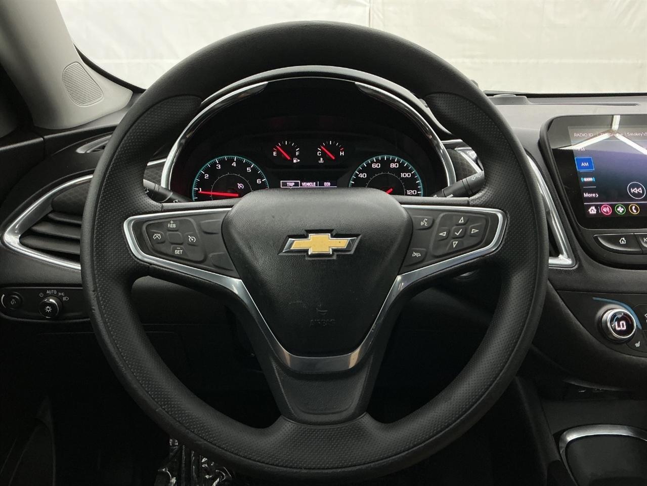 Chevrolet Malibu 4dr Sdn LT 2020