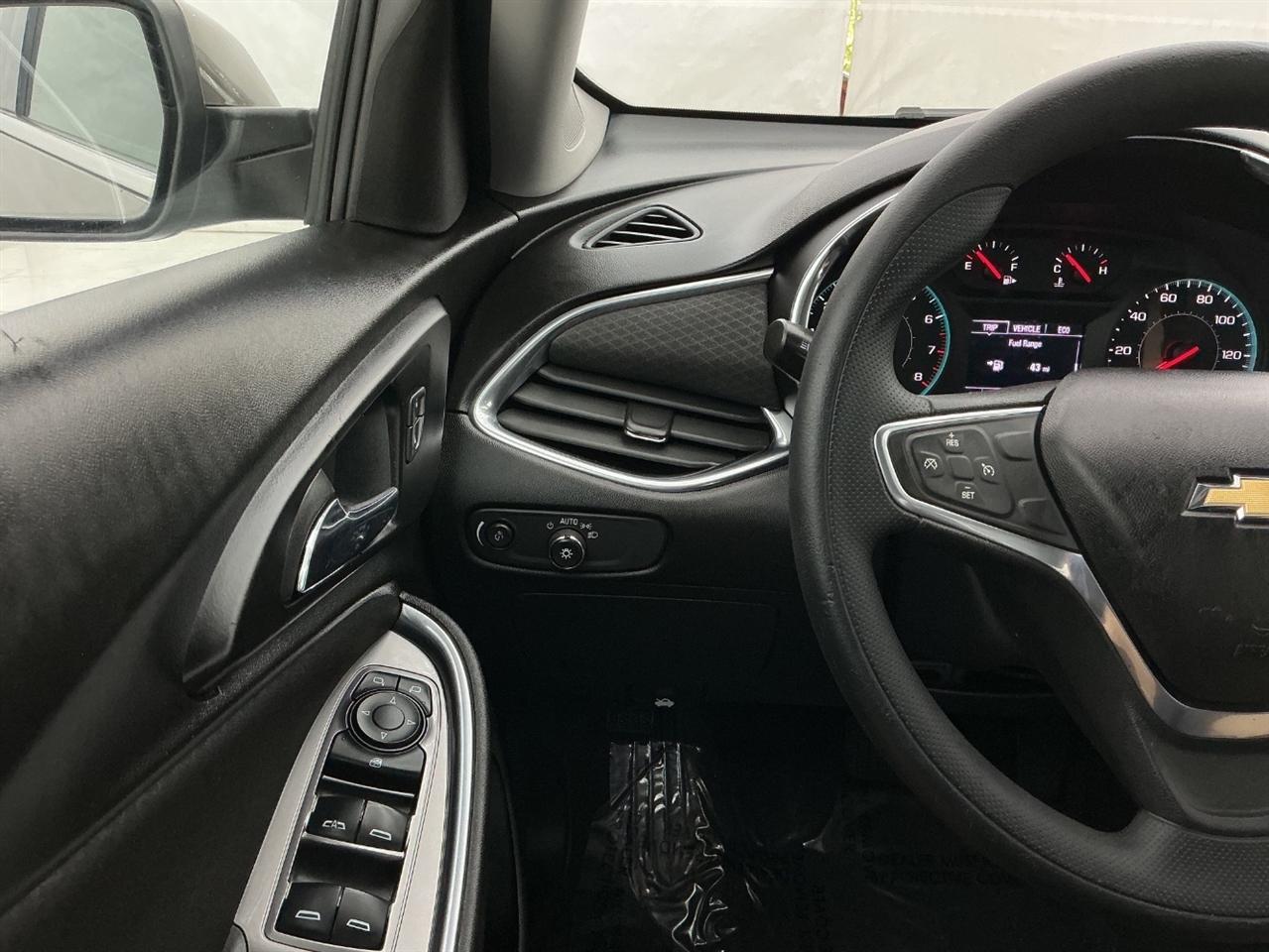 Chevrolet Malibu 4dr Sdn LT 2020