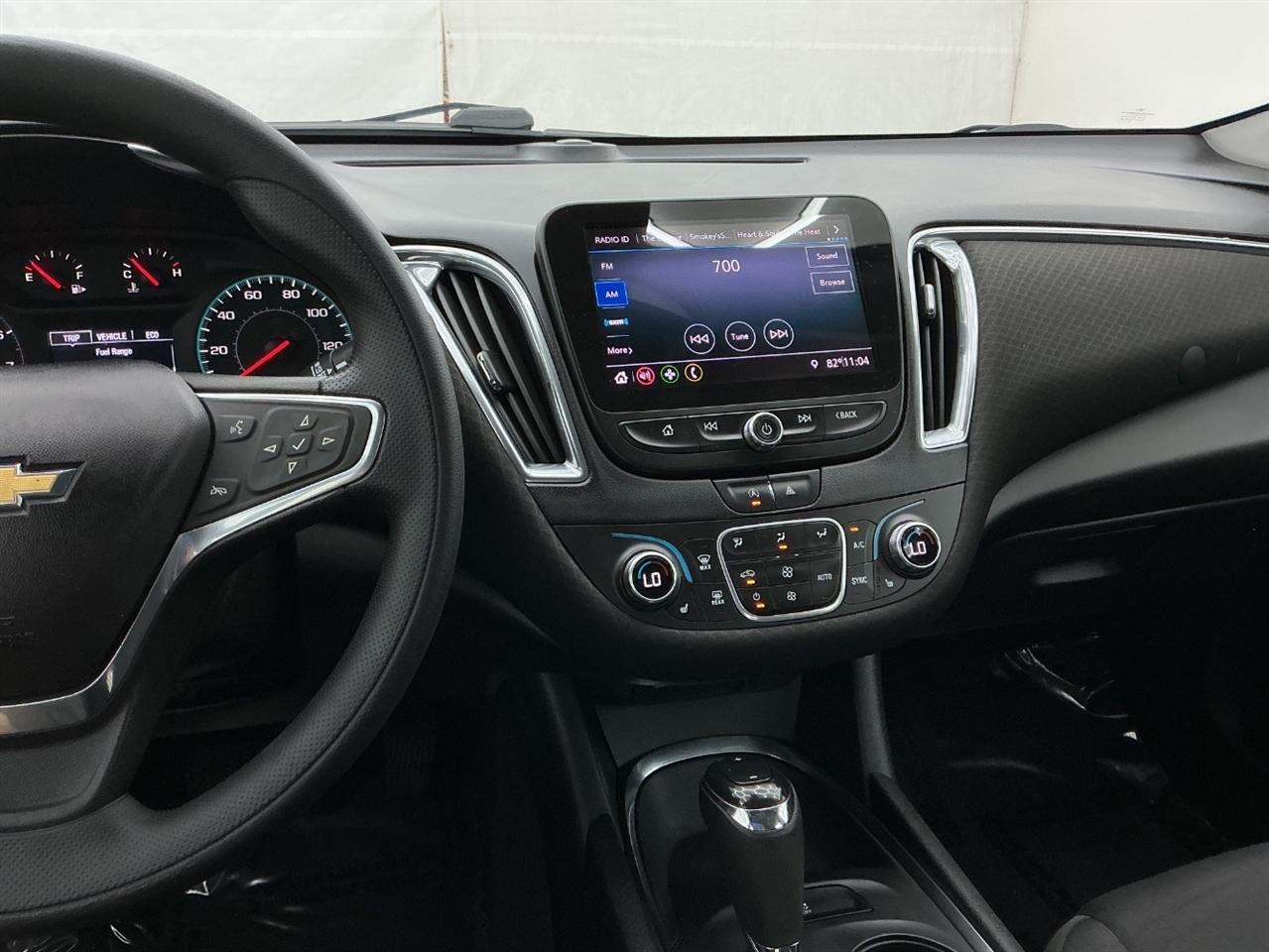 Chevrolet Malibu 4dr Sdn LT 2020