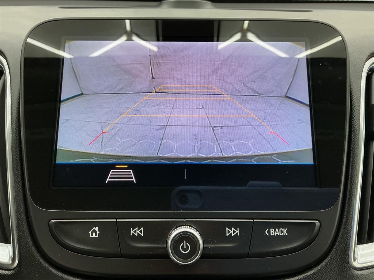 Chevrolet Malibu 4dr Sdn LT 2020